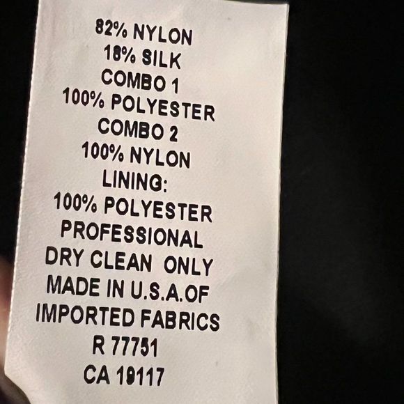 Betsey Johnson Strapless Fit and Flare Dress Size 0 - Picture 8 of 8